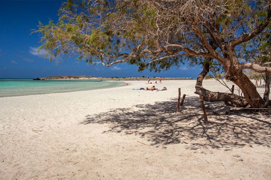 Chania: Elafonisi and Milia Mountain with Loungers and Lunch - Practical details before you go