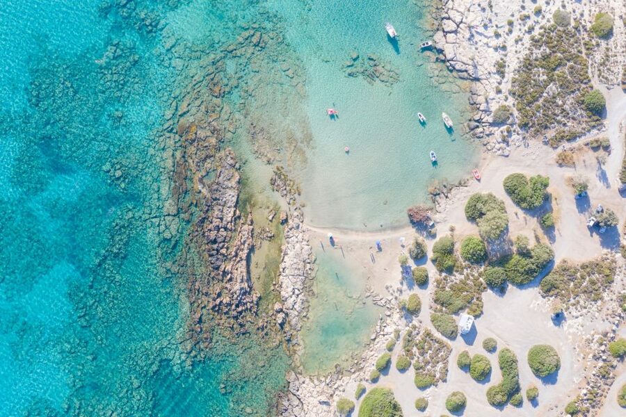 Chania: Elafonisi Beach Day Trip with Elos Stop and Transfer - Four hours beside the lagoon