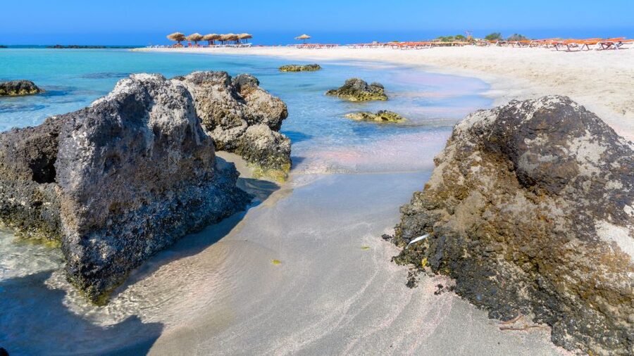 Chania: Elafonisi Beach Day Trip with Elos Stop and Transfer - Comfort, access, and who should book