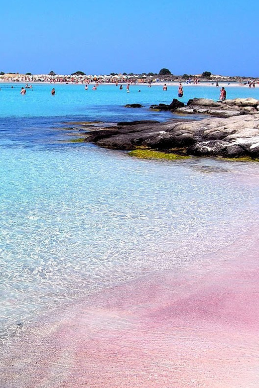 Chania: Elafonisi Bus Trip with Free Time and Stop in Elos - Key points before you book