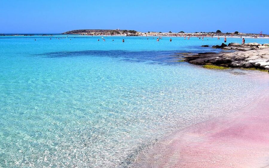 Chania: Elafonisi Bus Trip with Free Time and Stop in Elos - Why Elafonisi is worth the long ride