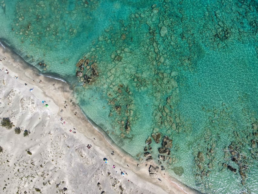 Chania: Elafonisi Bus Trip with Free Time and Stop in Elos - How good is the value at $31.62?