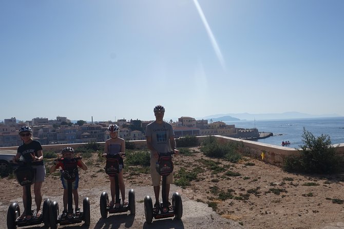 Chania Exploration - Giali Tzamisi and the harbor waterfront