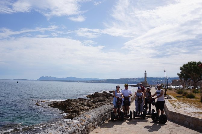 Chania Exploration - Nea Chora Beach, a short coastal break
