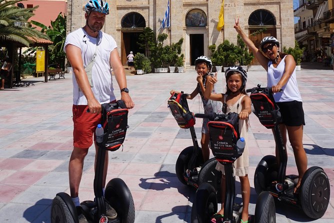 Chania Exploration - Koum Kapi Beach and the city’s eastern edge