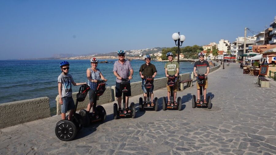 Chania Exploration Segway Tour - Splantzia, Chania’s former Turkish district