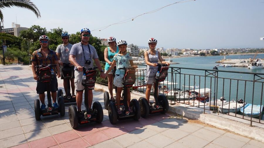 Chania Exploration Segway Tour - Is $93 a fair price?