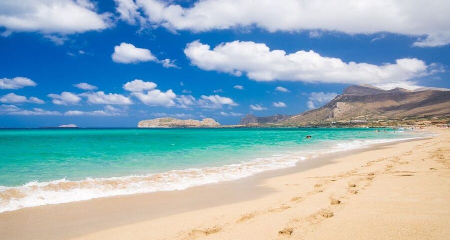 Chania: Falassarna Beach Sunset Trip with Transfer - Four hours on Pacheia Ammos
