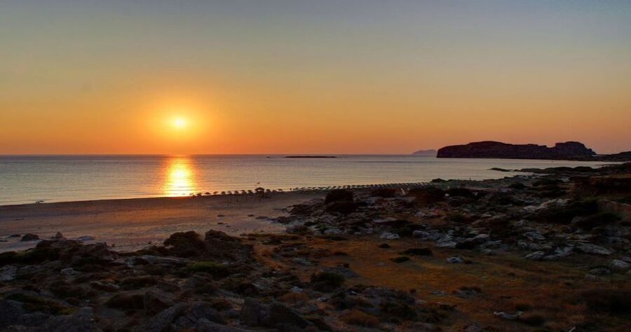 Chania: Falassarna Beach Sunset Trip with Transfer - The two-hour ride west