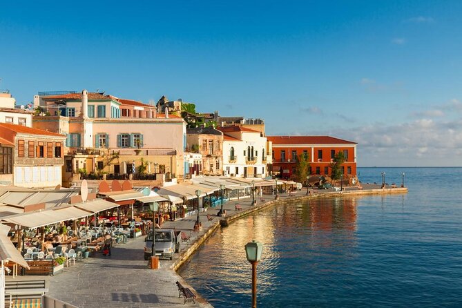 Chania Food Stories Half-Day Tour inc. tastings & drinks - Key points to know before booking