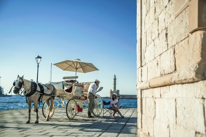 Chania Food Stories Half-Day Tour inc. tastings & drinks - Splantzia and the city’s layered past