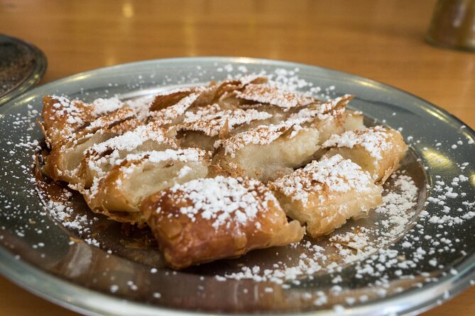 Chania Food Stories Half-Day Tour inc. tastings & drinks - Meeting Cretan craftspeople