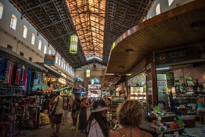 Chania Food Stories Half-Day Tour inc. tastings & drinks - The Venetian harbor and the final Cretan meal