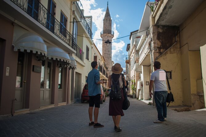 Chania Food Stories Half-Day Tour inc. tastings & drinks - What you actually get for $117.31