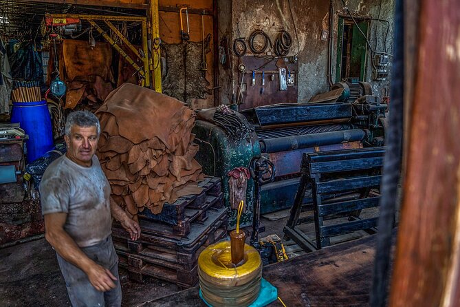 Chania Food Stories Half-Day Tour inc. tastings & drinks - Food allergies, pace, and practical comfort