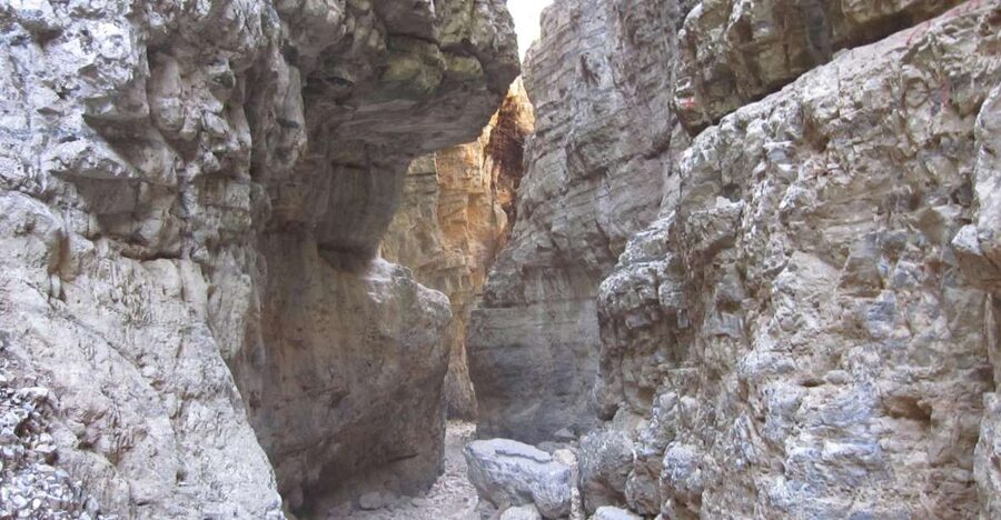 Chania: Imbros Gorge and Libyan Sea Day Tour - The long morning ride from Chania