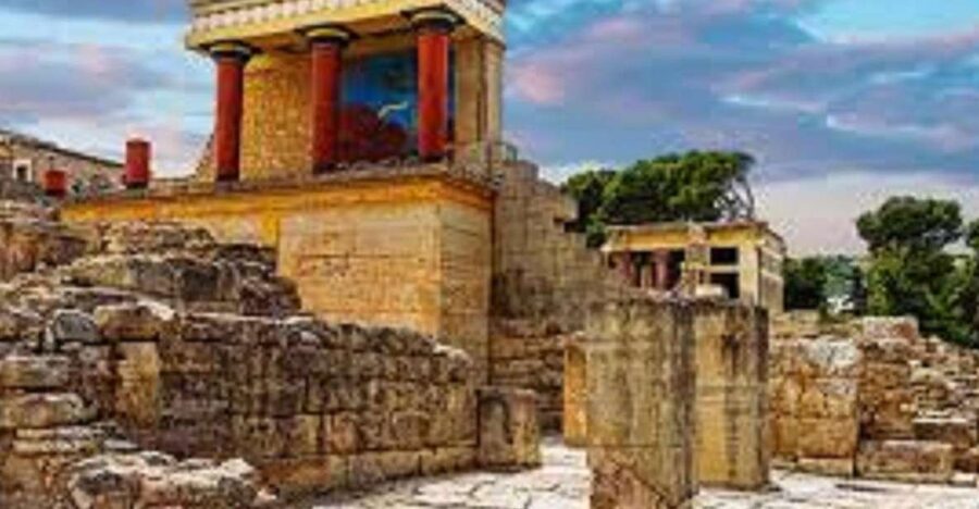 Chania - Knossos Palace Guided Tour - Key points to know before booking