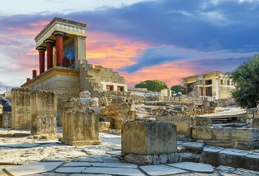 Chania - Knossos Palace Guided Tour - Why Knossos matters beyond the Minotaur