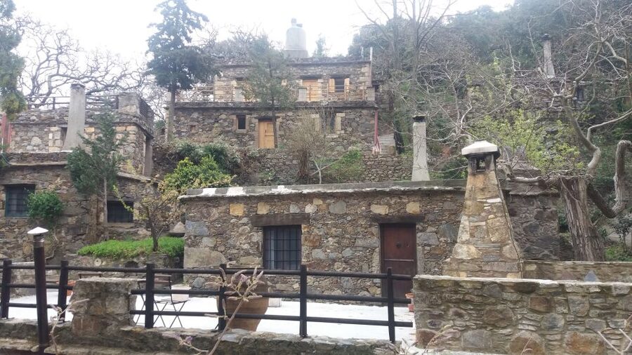 Chania: Milia Mountain Tour w/Lunch Olive Oil/Wine Tastings - Key points to know before booking