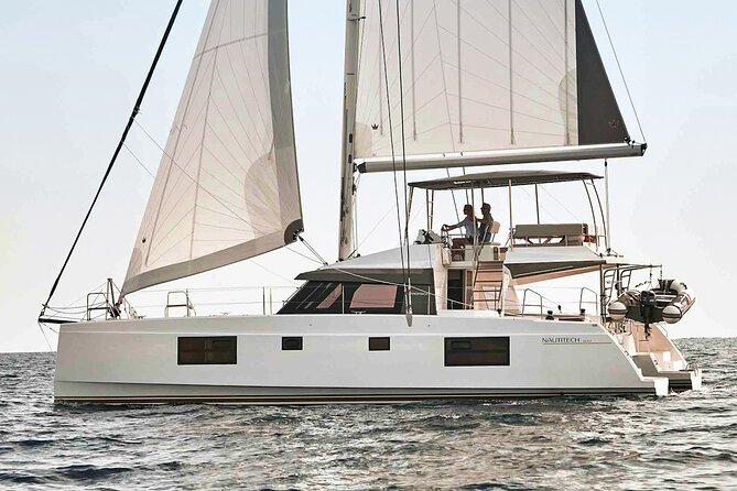Chania Morning Catamaran Cruise with Premium Lunch & Drinks - Crew service and the feel of the outing