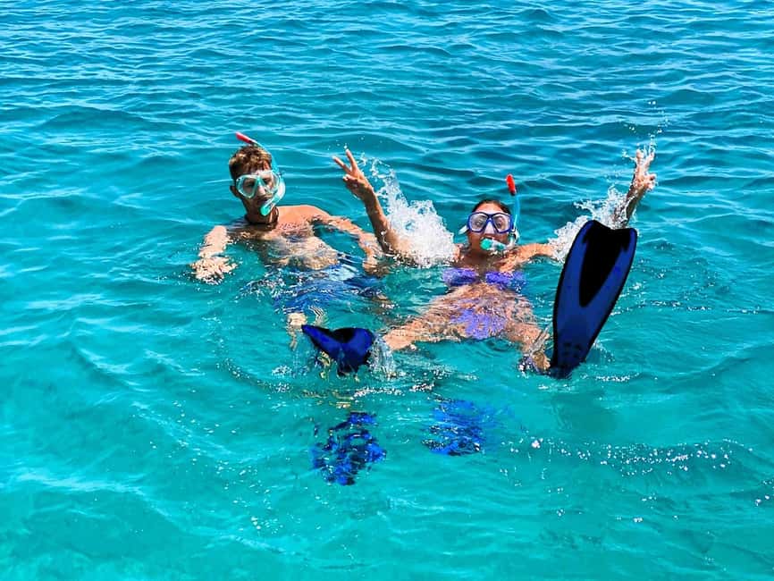 Chania: Morning Catamaran Cruise with Premium Lunch & Drinks - Practical booking advice for Chania