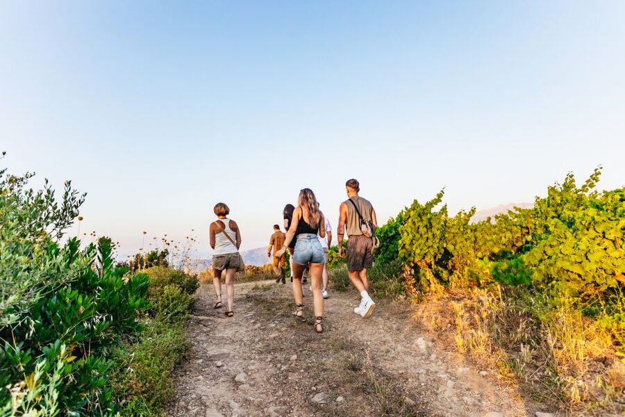 Chania: Off-Road Tour at Sunset - Leaving Chania for Crete’s back roads