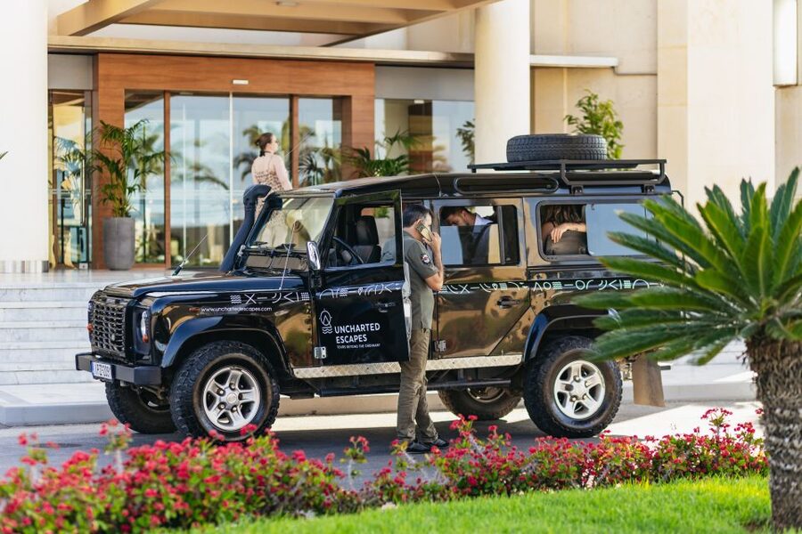 Chania: Off-Road Tour at Sunset - How the ride compares with other Chania outings