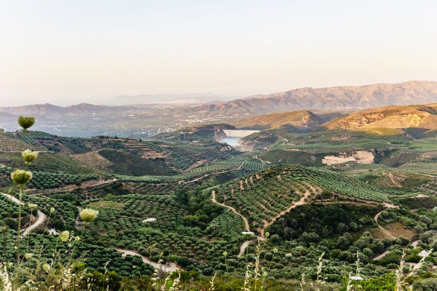 Chania: Off-Road Tour at Sunset - My call on the Chania off-road sunset tour