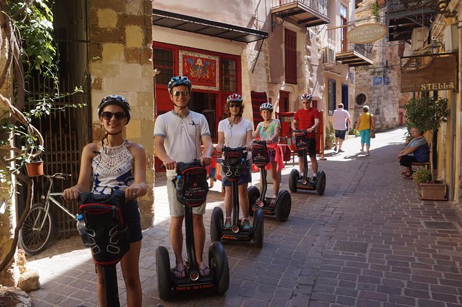 Chania Old City Discovery - Firkas Fortress and the Venetian Neoria
