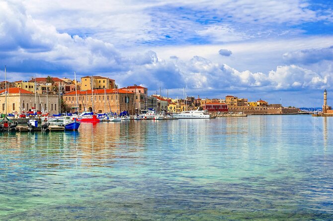 Chania old town and around private tour (price per group of 6) - Why Chania works so well as a private half-day