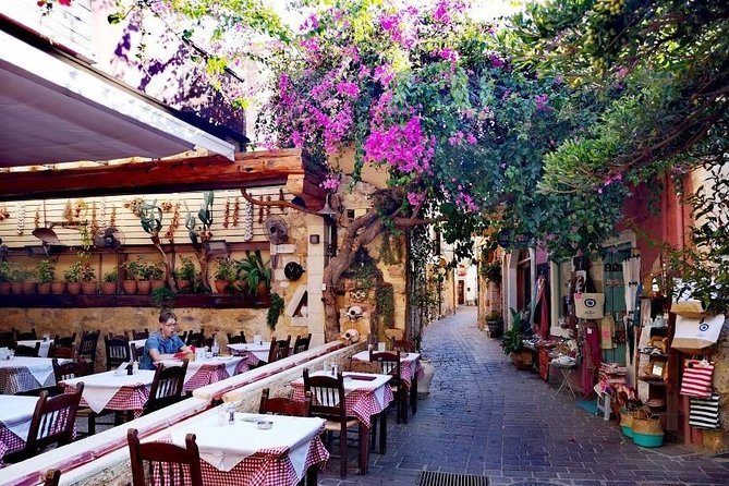 Chania old town and around private tour (price per group of 6) - What George, Petros, Elsa, and Zoe add
