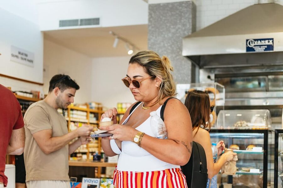 Chania: Old Town Highlights Guided Tour with Street Food - The guide is a major part of the value