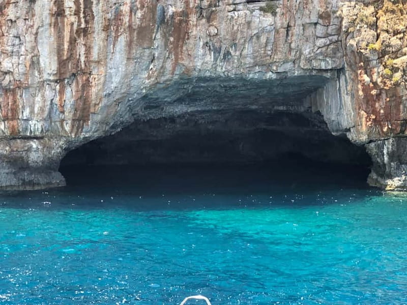 Chania: Private Cruise with Sup Food & Unlimited Drinks - Leaving Souda for a private day on the water