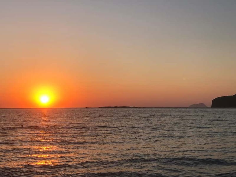 Chania: Private Cruise with Sup Food & Unlimited Drinks - Swimming, snorkeling, and SUP use
