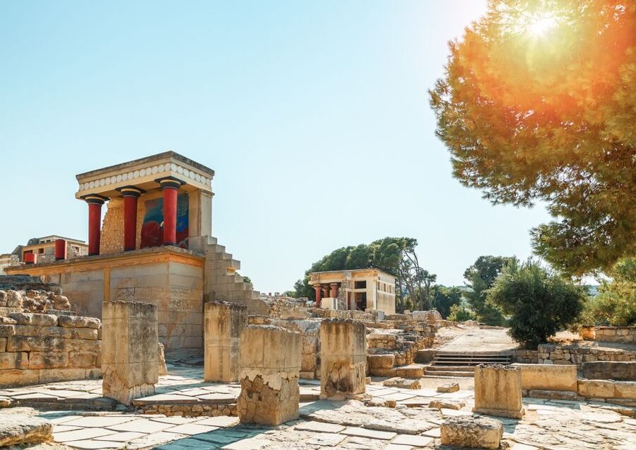Chania/Rethymno: Knossos Palace & Heraklion City Tour - The return ride and the real length of the day