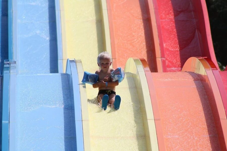 Chania & Rethymno:Limnoupolis Water Park with Lunch+Transfer - Key points to know before booking