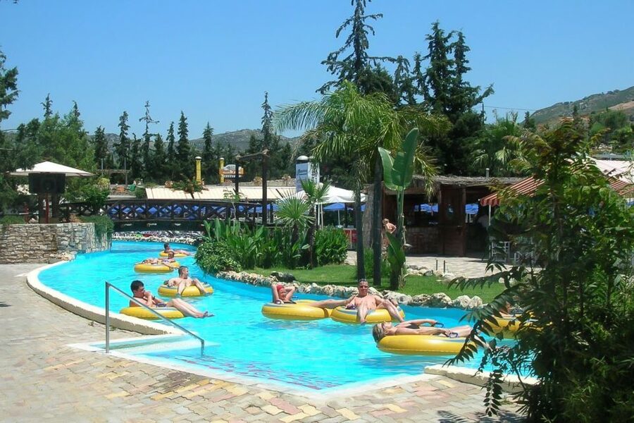 Chania & Rethymno:Limnoupolis Water Park with Lunch+Transfer - How the day feels for families and mixed groups