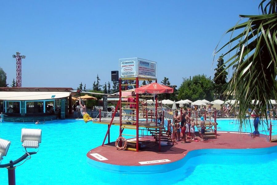 Chania & Rethymno:Limnoupolis Water Park with Lunch+Transfer - The $47 price and what you get for it