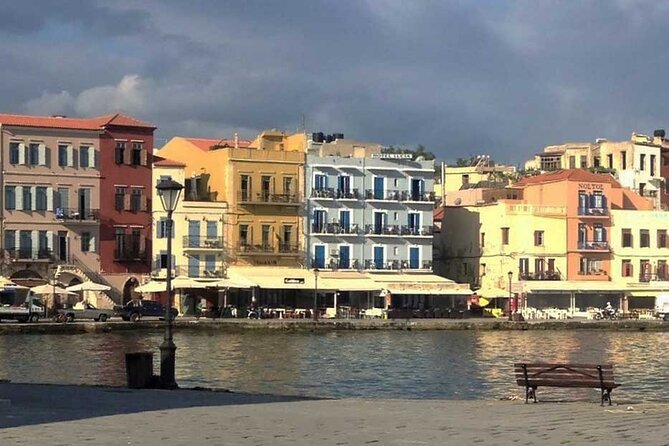 Chania’s Clash of Empires: A Self-Guided Audio Tour - From Chania’s Old Market to the Venetian Harbour