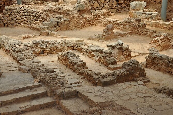Chania’s Clash of Empires: A Self-Guided Audio Tour - St. Rocco and Agios Nikolaos