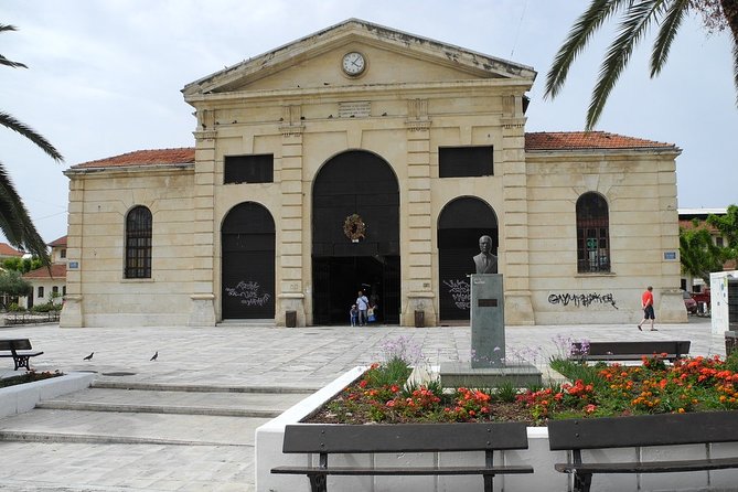 Chania’s Clash of Empires: A Self-Guided Audio Tour - Casa Delfino and the old town’s quieter corners