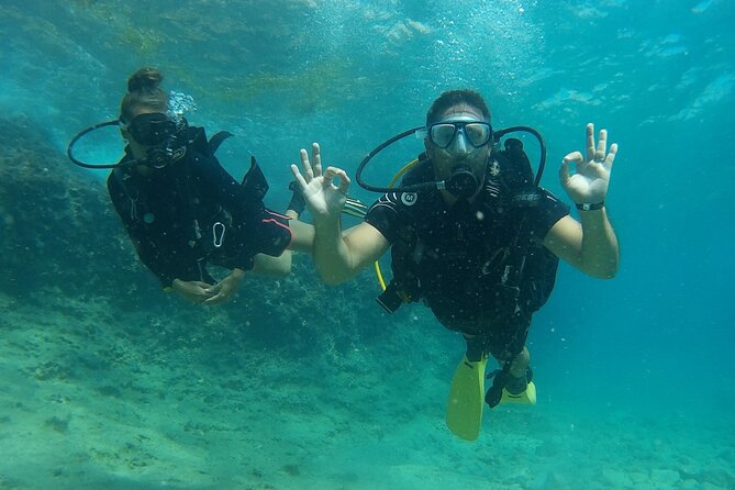 Chania: Scuba Diving for Beginners - Key points at a glance