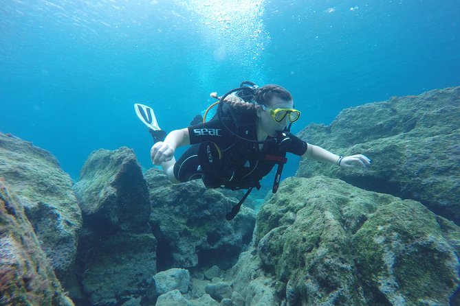 Chania: Scuba Diving for Beginners - Photos, video, and the value of $112