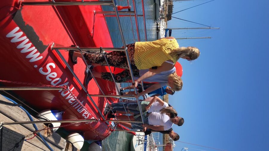 Chania: Semi-Submarine Boat Underwater Experience - What this semi-submarine is really like