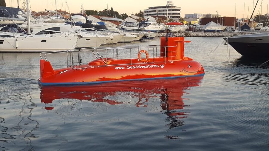 Chania: Semi-Submarine Boat Underwater Experience - Is $21 a fair price?