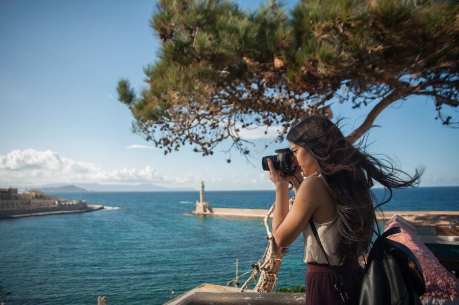 Chania: Sightseeing & Tastings Tour - Beginning at Kydon Hotel and entering the Municipal Market