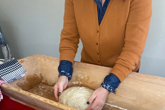Chania Sourdough Bread Class - Olive Oil Tasting - Price, transport, and time value