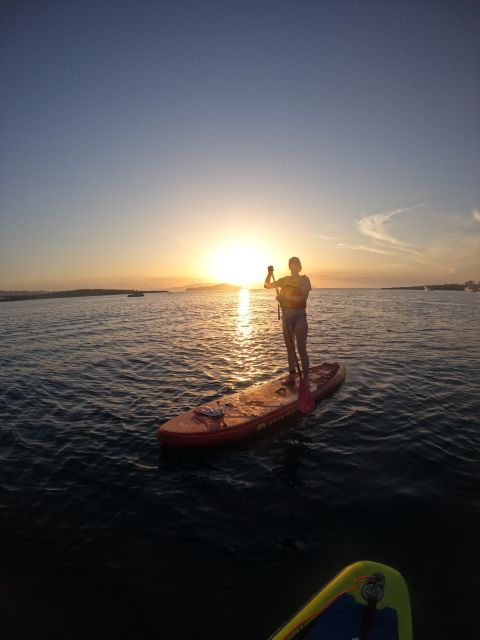 Chania: Stand-up Paddleboard Coastal Sunset Experience - Why this sunset paddle is worth your evening