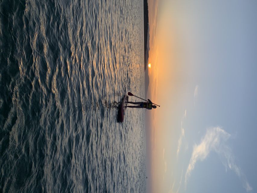 Chania: Stand-up Paddleboard Coastal Sunset Experience - Who should book, and who should think twice