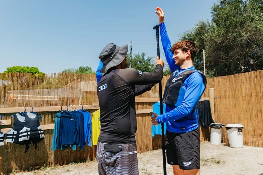 Chania: Stand-Up Paddleboard Small Group Tour - What makes the small group worthwhile